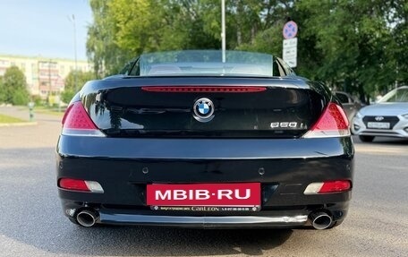 BMW 6 серия, 2006 год, 1 830 000 рублей, 21 фотография