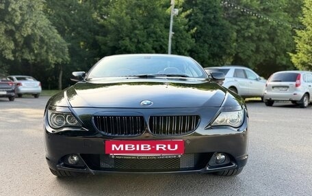 BMW 6 серия, 2006 год, 1 830 000 рублей, 17 фотография