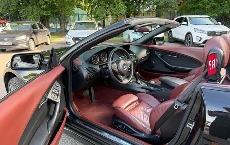 BMW 6 серия, 2006 год, 1 830 000 рублей, 12 фотография