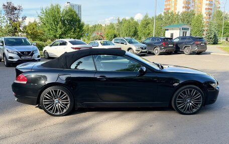 BMW 6 серия, 2006 год, 1 830 000 рублей, 28 фотография