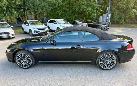BMW 6 серия, 2006 год, 1 830 000 рублей, 32 фотография