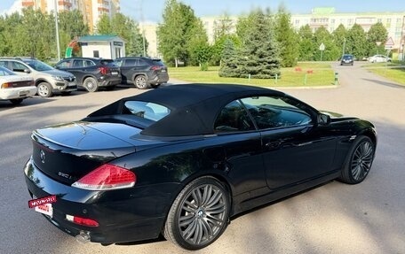 BMW 6 серия, 2006 год, 1 830 000 рублей, 29 фотография