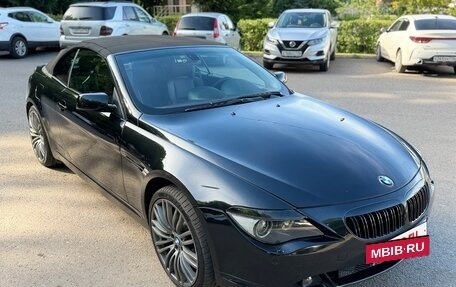 BMW 6 серия, 2006 год, 1 830 000 рублей, 27 фотография