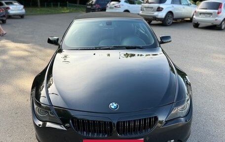 BMW 6 серия, 2006 год, 1 830 000 рублей, 26 фотография