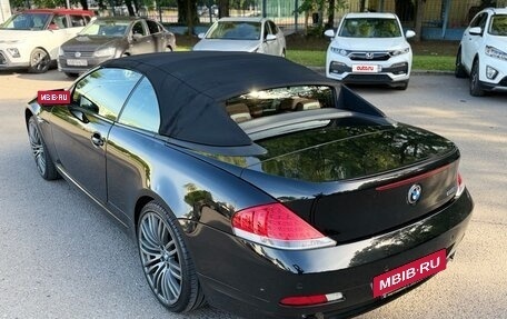 BMW 6 серия, 2006 год, 1 830 000 рублей, 31 фотография