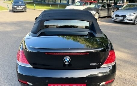 BMW 6 серия, 2006 год, 1 830 000 рублей, 30 фотография