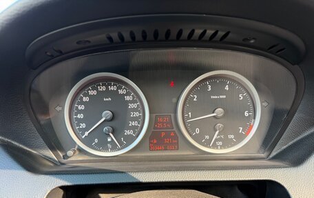 BMW 6 серия, 2006 год, 1 830 000 рублей, 34 фотография