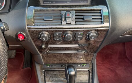 BMW 6 серия, 2006 год, 1 830 000 рублей, 35 фотография