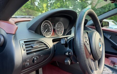 BMW 6 серия, 2006 год, 1 830 000 рублей, 33 фотография