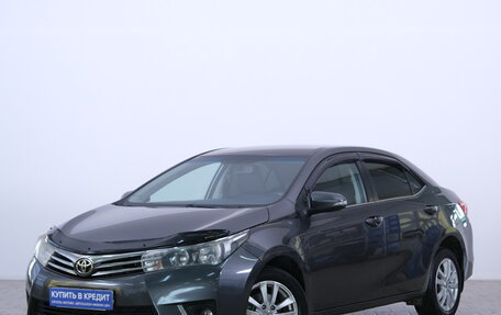Toyota Corolla, 2013 год, 1 379 000 рублей, 4 фотография