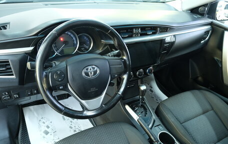 Toyota Corolla, 2013 год, 1 379 000 рублей, 11 фотография