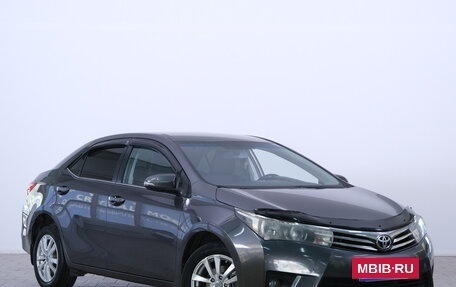 Toyota Corolla, 2013 год, 1 379 000 рублей, 2 фотография