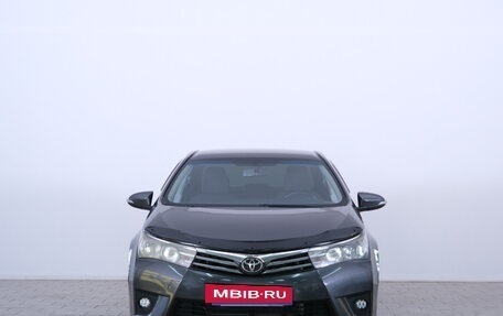 Toyota Corolla, 2013 год, 1 379 000 рублей, 3 фотография