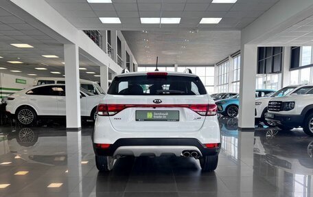 KIA Rio IV, 2020 год, 1 645 000 рублей, 4 фотография
