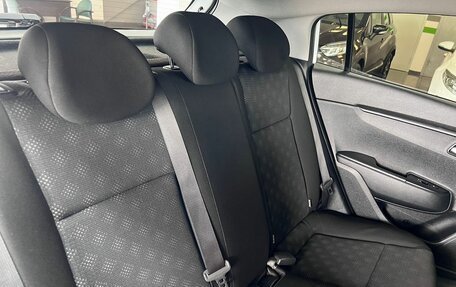 KIA Rio IV, 2020 год, 1 645 000 рублей, 9 фотография