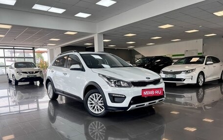 KIA Rio IV, 2020 год, 1 645 000 рублей, 5 фотография
