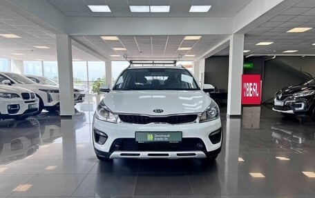 KIA Rio IV, 2020 год, 1 645 000 рублей, 3 фотография