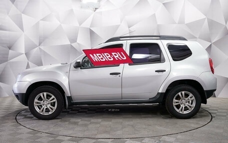 Renault Duster I рестайлинг, 2013 год, 898 000 рублей, 2 фотография