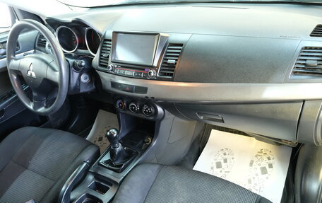 Mitsubishi Lancer IX, 2007 год, 649 000 рублей, 16 фотография
