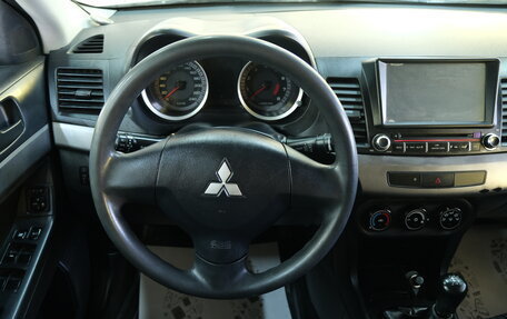 Mitsubishi Lancer IX, 2007 год, 649 000 рублей, 11 фотография