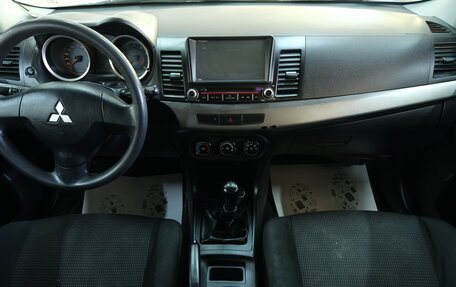 Mitsubishi Lancer IX, 2007 год, 649 000 рублей, 12 фотография