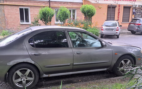 Nissan Maxima VIII, 2003 год, 200 000 рублей, 4 фотография