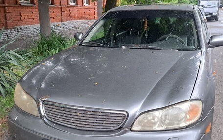 Nissan Maxima VIII, 2003 год, 200 000 рублей, 5 фотография
