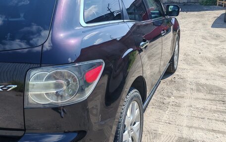 Mazda CX-7 I рестайлинг, 2008 год, 890 000 рублей, 4 фотография