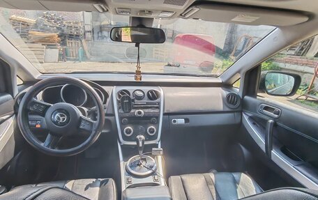 Mazda CX-7 I рестайлинг, 2008 год, 890 000 рублей, 9 фотография