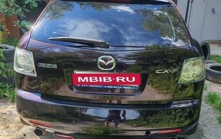 Mazda CX-7 I рестайлинг, 2008 год, 890 000 рублей, 15 фотография