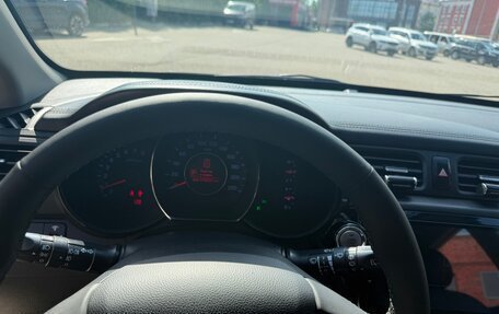 KIA Rio III рестайлинг, 2013 год, 980 000 рублей, 15 фотография