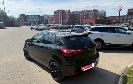 KIA Rio III рестайлинг, 2013 год, 980 000 рублей, 4 фотография