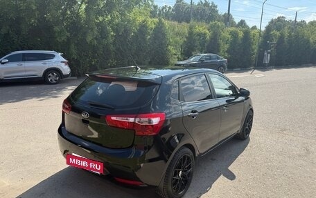 KIA Rio III рестайлинг, 2013 год, 980 000 рублей, 6 фотография