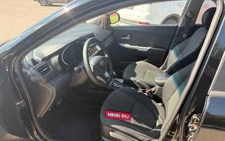 KIA Rio III рестайлинг, 2013 год, 980 000 рублей, 9 фотография