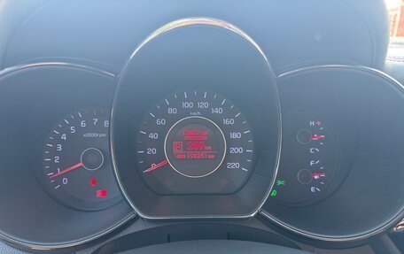 KIA Rio III рестайлинг, 2013 год, 980 000 рублей, 23 фотография