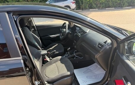 KIA Rio III рестайлинг, 2013 год, 980 000 рублей, 21 фотография