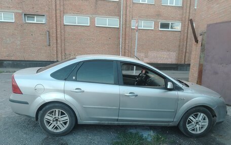 Ford Focus II рестайлинг, 2006 год, 225 000 рублей, 7 фотография