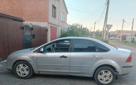 Ford Focus II рестайлинг, 2006 год, 225 000 рублей, 6 фотография