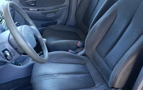 Hyundai Accent II, 2007 год, 330 000 рублей, 3 фотография