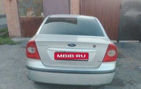 Ford Focus II рестайлинг, 2006 год, 225 000 рублей, 8 фотография