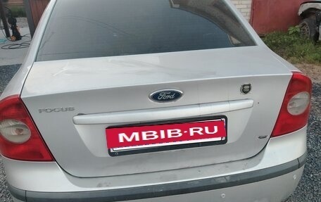 Ford Focus II рестайлинг, 2006 год, 225 000 рублей, 5 фотография