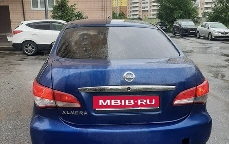 Nissan Almera, 2014 год, 300 000 рублей, 3 фотография
