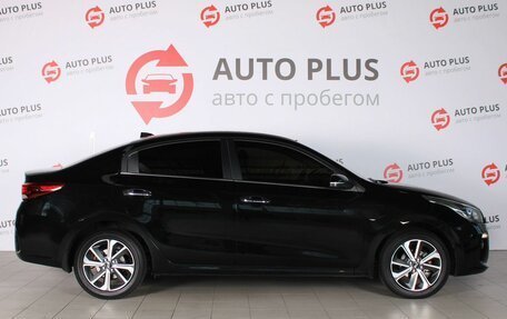 KIA Rio IV, 2017 год, 1 249 000 рублей, 7 фотография