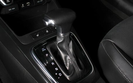 KIA Rio IV, 2017 год, 1 249 000 рублей, 12 фотография