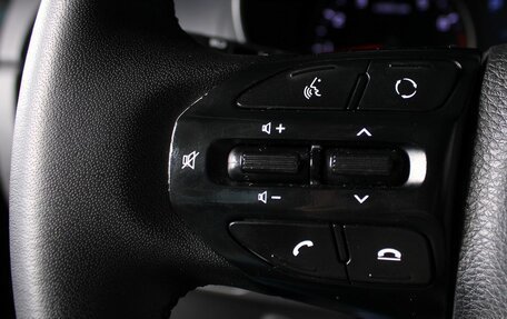KIA Rio IV, 2017 год, 1 249 000 рублей, 14 фотография