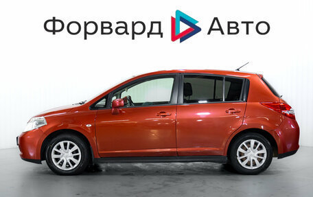 Nissan Tiida, 2008 год, 450 000 рублей, 5 фотография