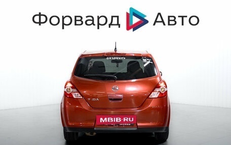 Nissan Tiida, 2008 год, 450 000 рублей, 7 фотография