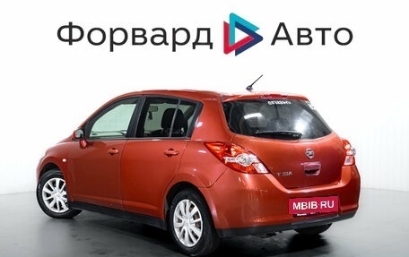 Nissan Tiida, 2008 год, 450 000 рублей, 6 фотография