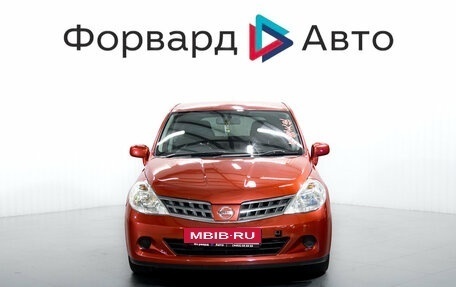 Nissan Tiida, 2008 год, 450 000 рублей, 2 фотография