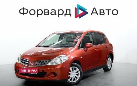 Nissan Tiida, 2008 год, 450 000 рублей, 4 фотография